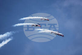 India Aviation Show