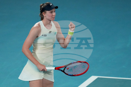 Australian Open Tennis