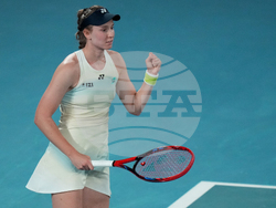 Australian Open Tennis