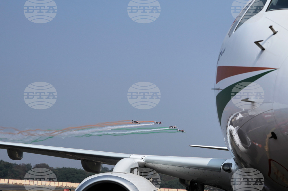 India Aviation Show