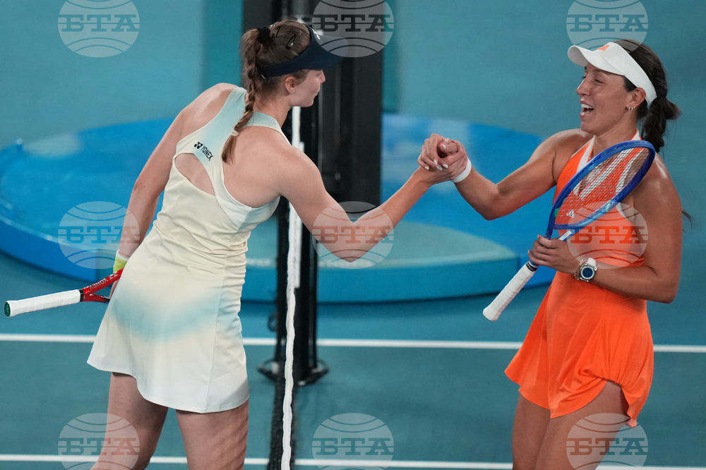 Australian Open Tennis