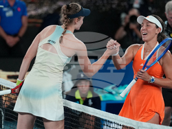 Australian Open Tennis