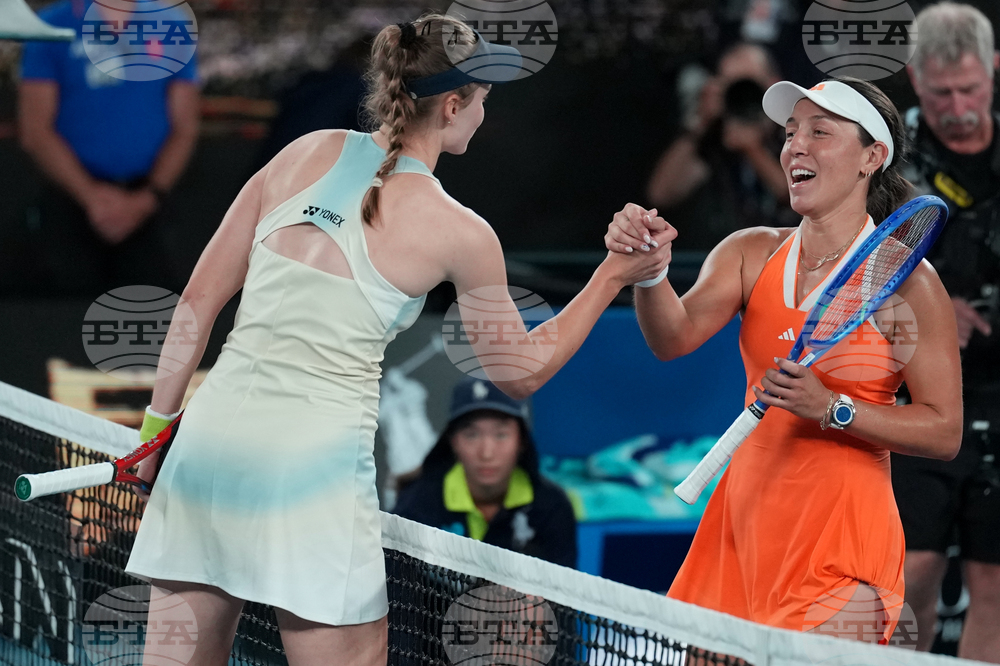 Australian Open Tennis