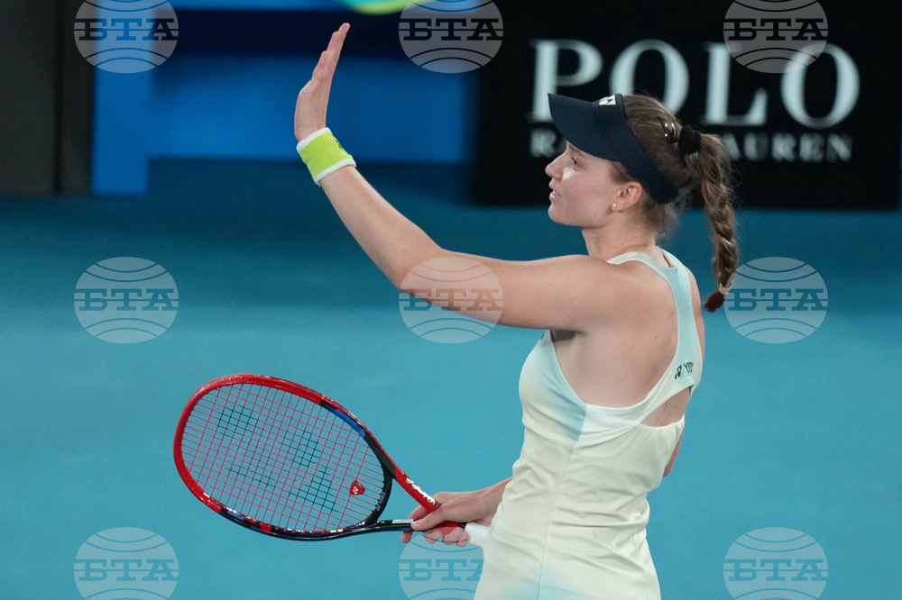 Australian Open Tennis