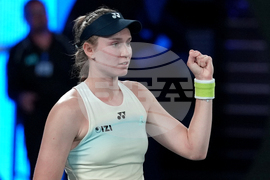 Australian Open Tennis