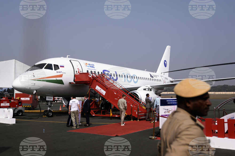 India Aviation Show