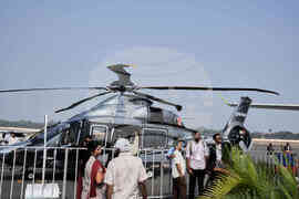 India Aviation Show