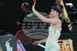 Australian Open Tennis