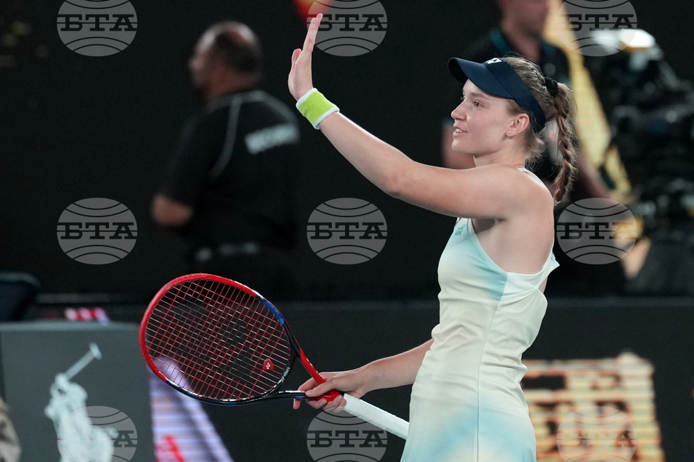 Australian Open Tennis