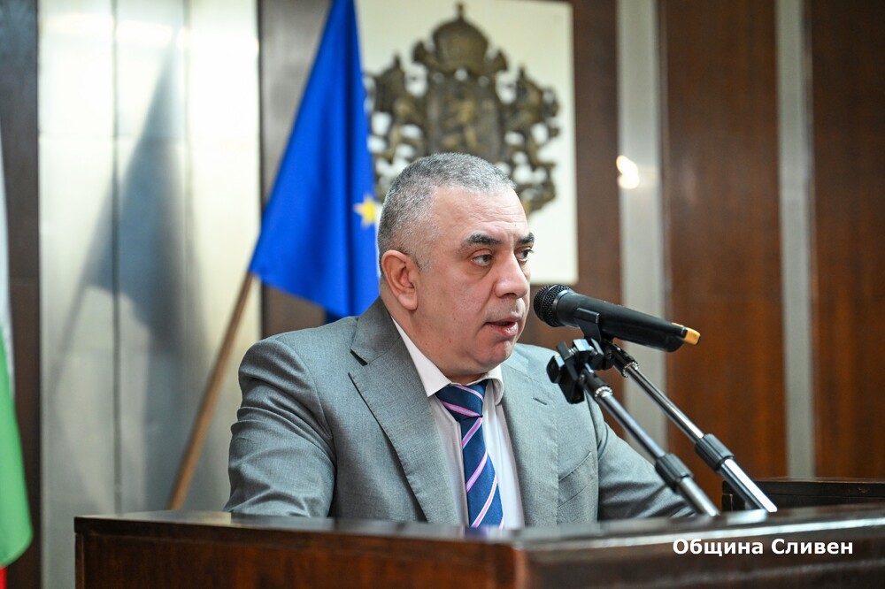 Община Сливен: Сливен е сред общините в страната с най-ниски такси за битови отпадъци и чистотата