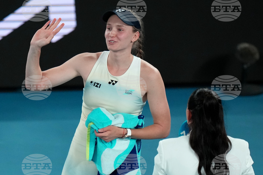 Australian Open Tennis