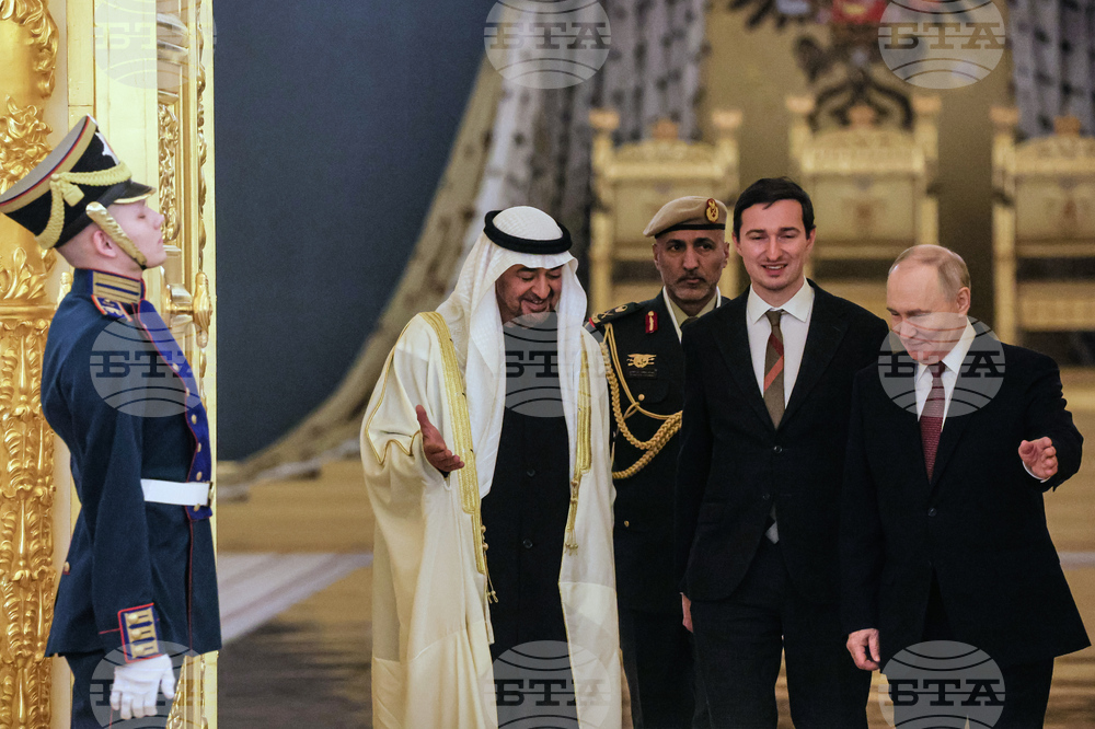 Russia United Arab Emirates