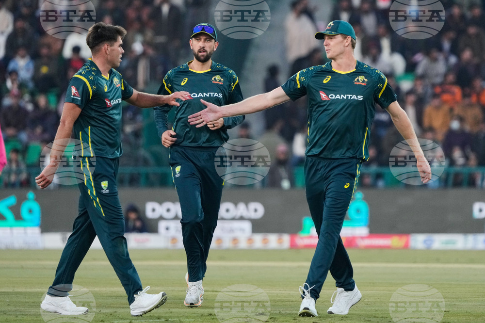 Pakistan Australia Cricket