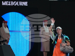 Australian Open Tennis