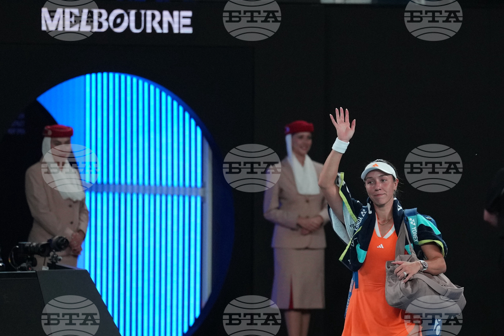 Australian Open Tennis