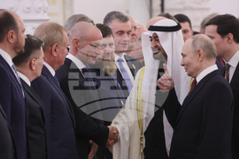 Russia United Arab Emirates