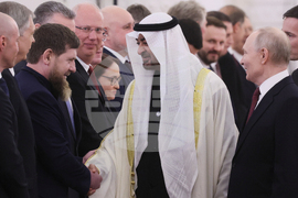 Russia United Arab Emirates