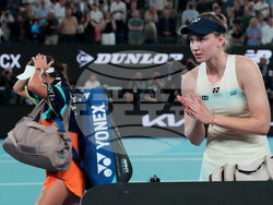 Australian Open Tennis