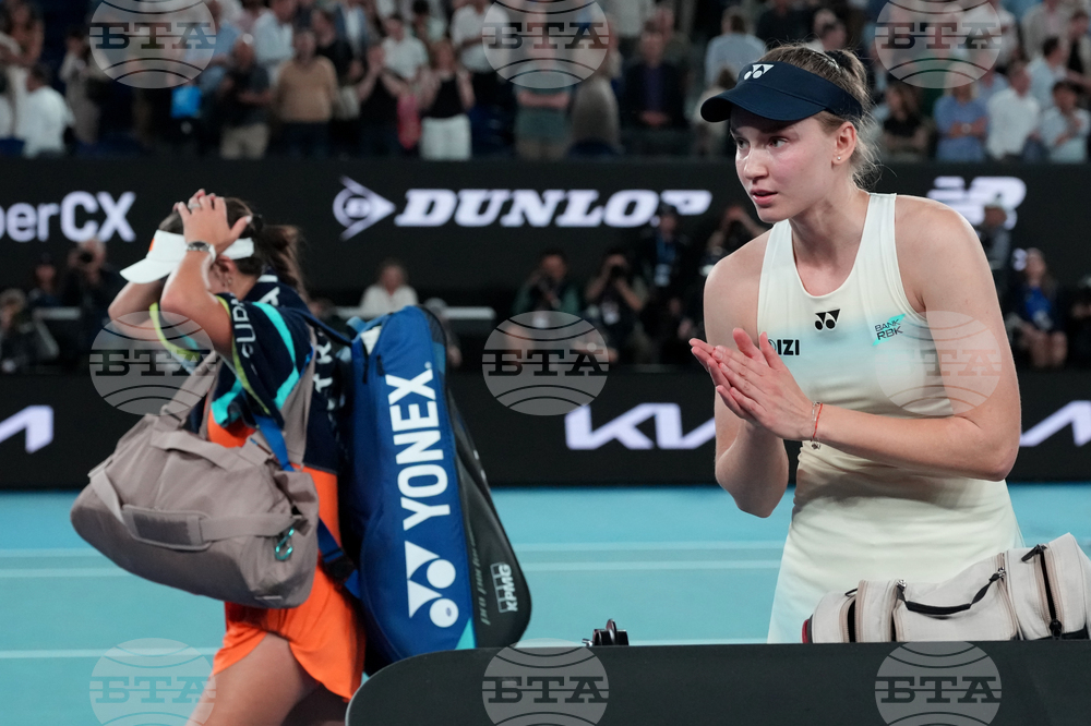 Australian Open Tennis