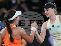 Australian Open Tennis