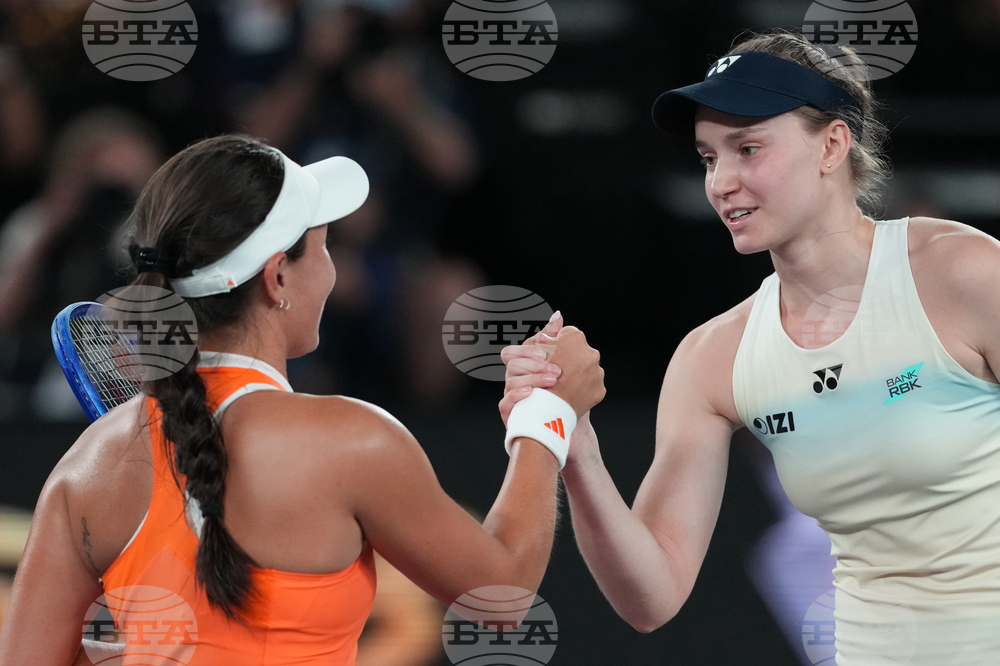 Australian Open Tennis