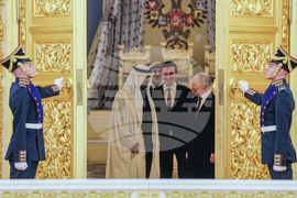 Russia United Arab Emirates