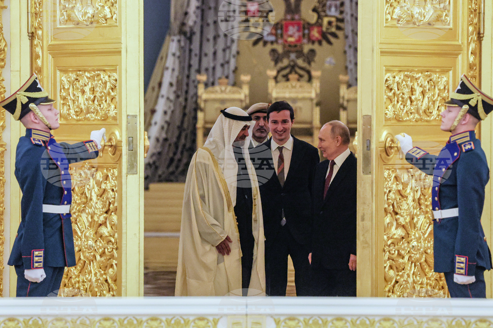 Russia United Arab Emirates