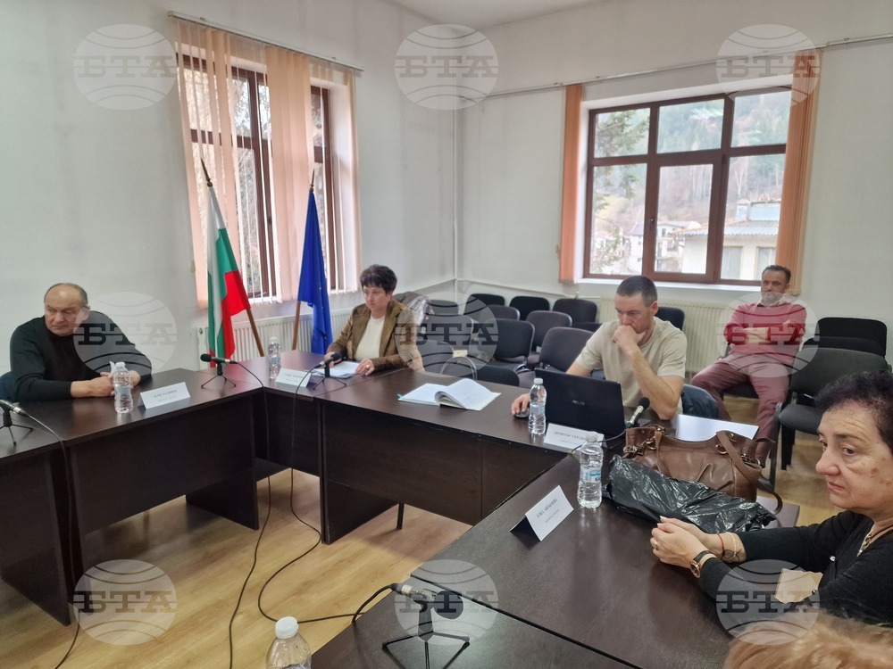 Общинските съветници в Чепеларе гласуваха да бъде приет като дарение имот за нуждите на уличната регулация