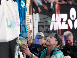 Australian Open Tennis