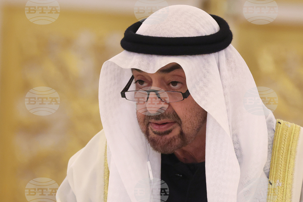 Russia United Arab Emirates