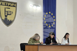 Петрич - Общински съвет - извънредно заседание