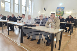 Петрич - Общински съвет - извънредно заседание