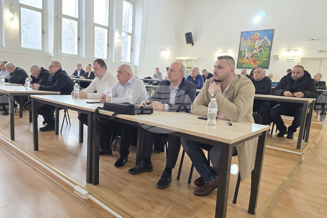 Петрич - Общински съвет - извънредно заседание