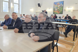 Петрич - Общински съвет - извънредно заседание