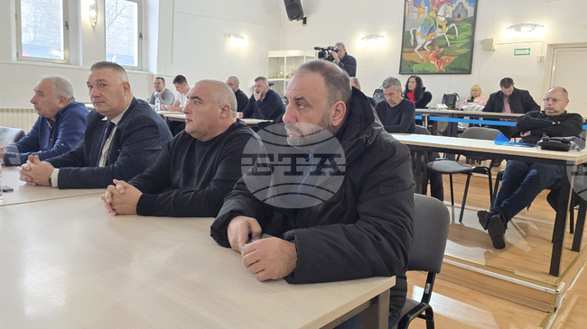 Кметът Димитър Бръчков ще представлява Община Петрич на Общото събрание на акционерите в "МБАЛ - Благоевград" АД