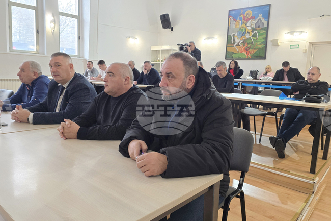 Кметът Димитър Бръчков ще представлява Община Петрич на Общото събрание на акционерите в "МБАЛ - Благоевград" АД