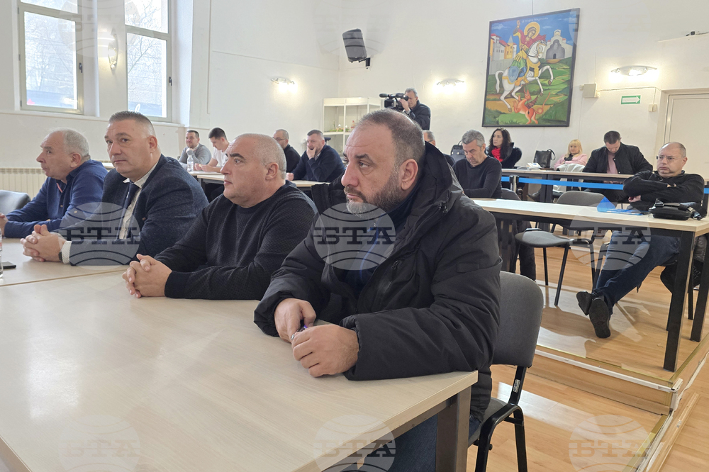 Петрич - Общински съвет - извънредно заседание