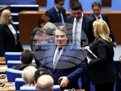 Народно събрание - заседание