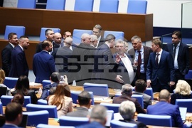 Народно събрание - заседание