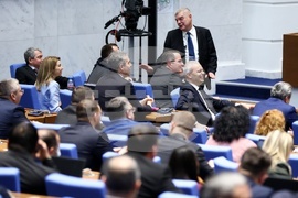 Народно събрание - заседание