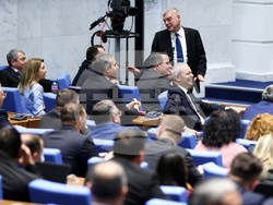 Народно събрание - заседание