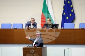 Народно събрание - заседание