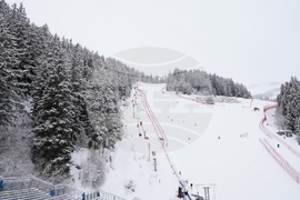 Switzerland World Cup Alpine Skiing