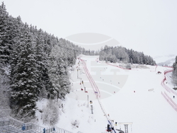 Switzerland World Cup Alpine Skiing