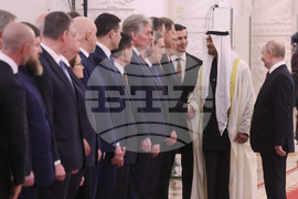 Russia United Arab Emirates