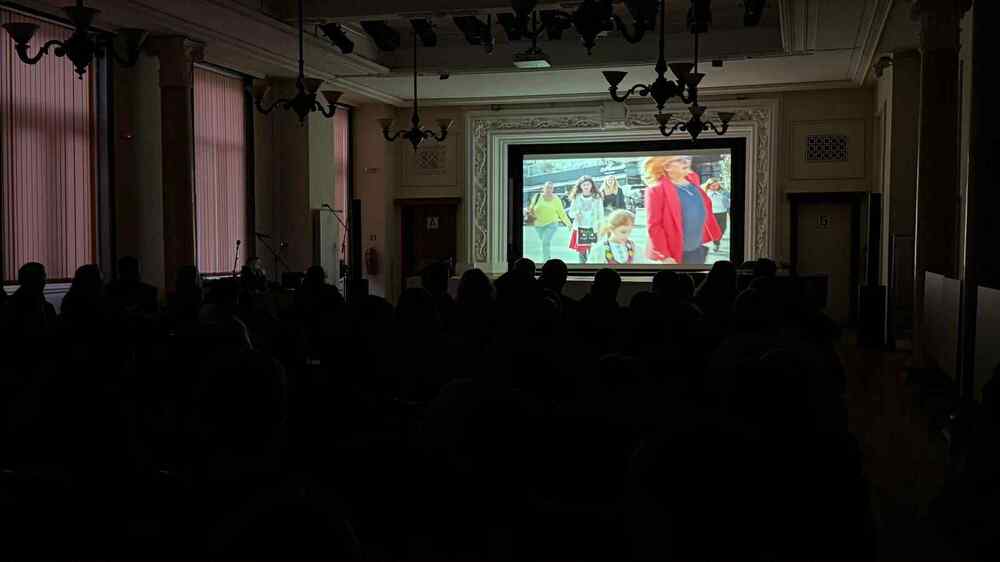 Премиерна прожекция на документалния филм „Духът на маскарадните игри“ се състоя в рамките на „Сурва“ 