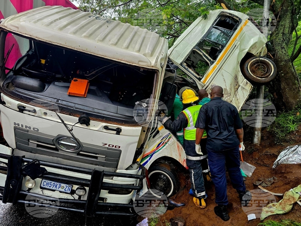 South Africa Road Accident