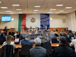 Пазарджик - Общински съвет