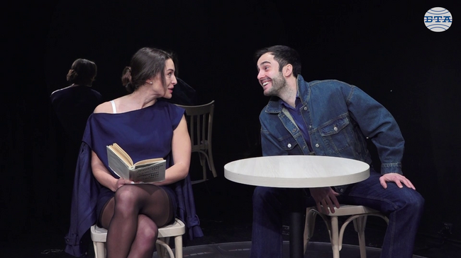 Режисьорът Делян Илиев за „Няма проблем“ в Сатирата: Не седим в нито един закон на психологическия или комедийния театър