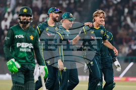 Pakistan Australia Cricket